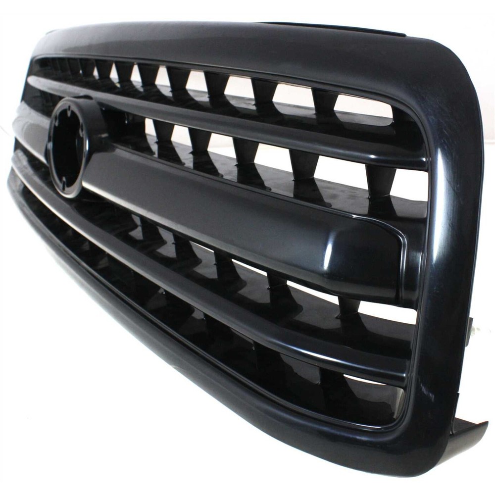 Grille For 2000-2002 Toyota Tundra Paintable Shell and Insert