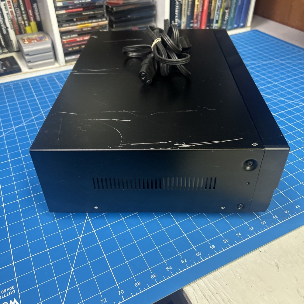 MicroBoards CWL-6200 CopyWriter Live Dual CD Recorder Duplicator Working Drives