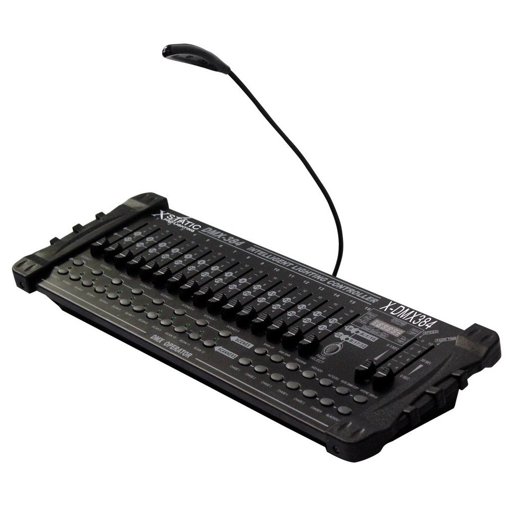 ProX X-DMX384 DMX 384 Intelligent Lighting Controller