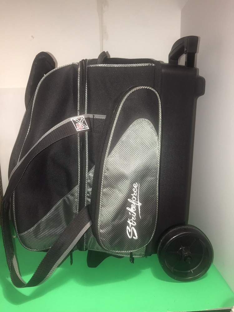 BOWLING BAG STRIKEFORCE DOUBLE BAG CRUISER
