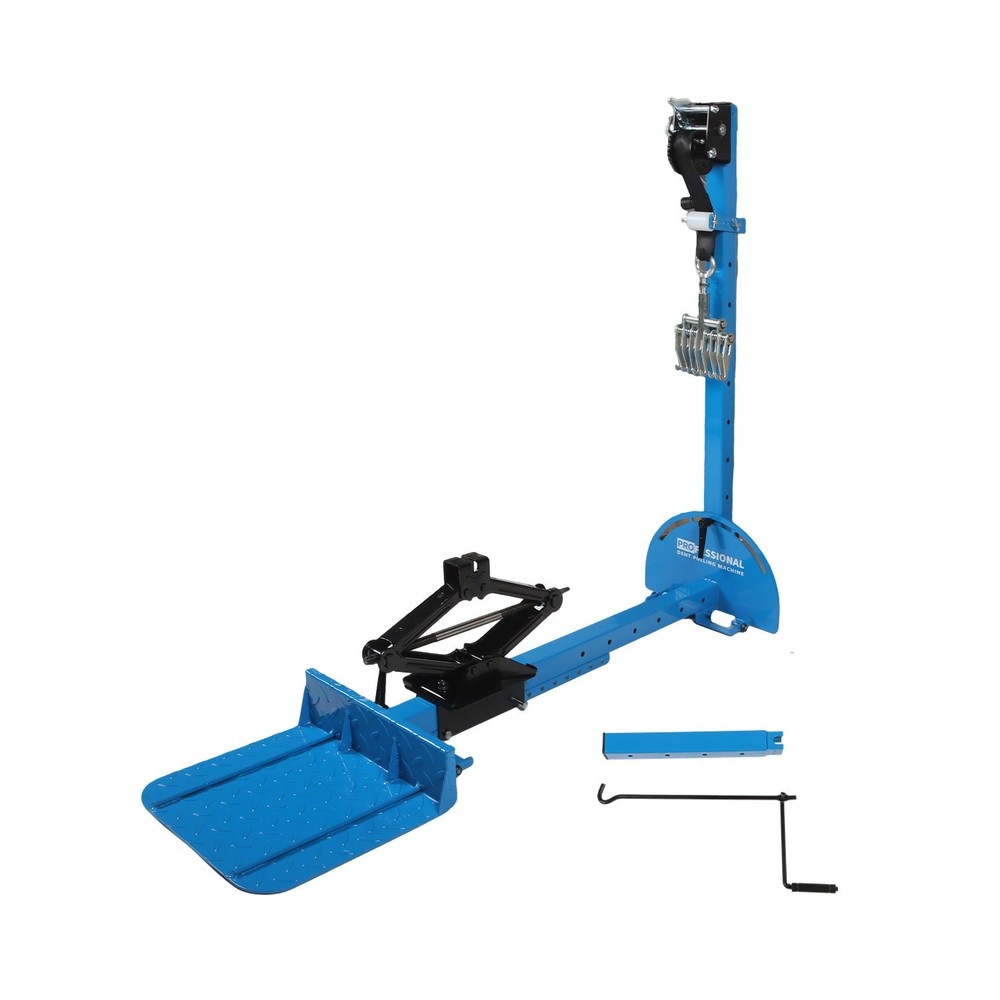 For Repair Shop Pulling Systems Machine Car Frame Auto Body Dent Removal Tool
