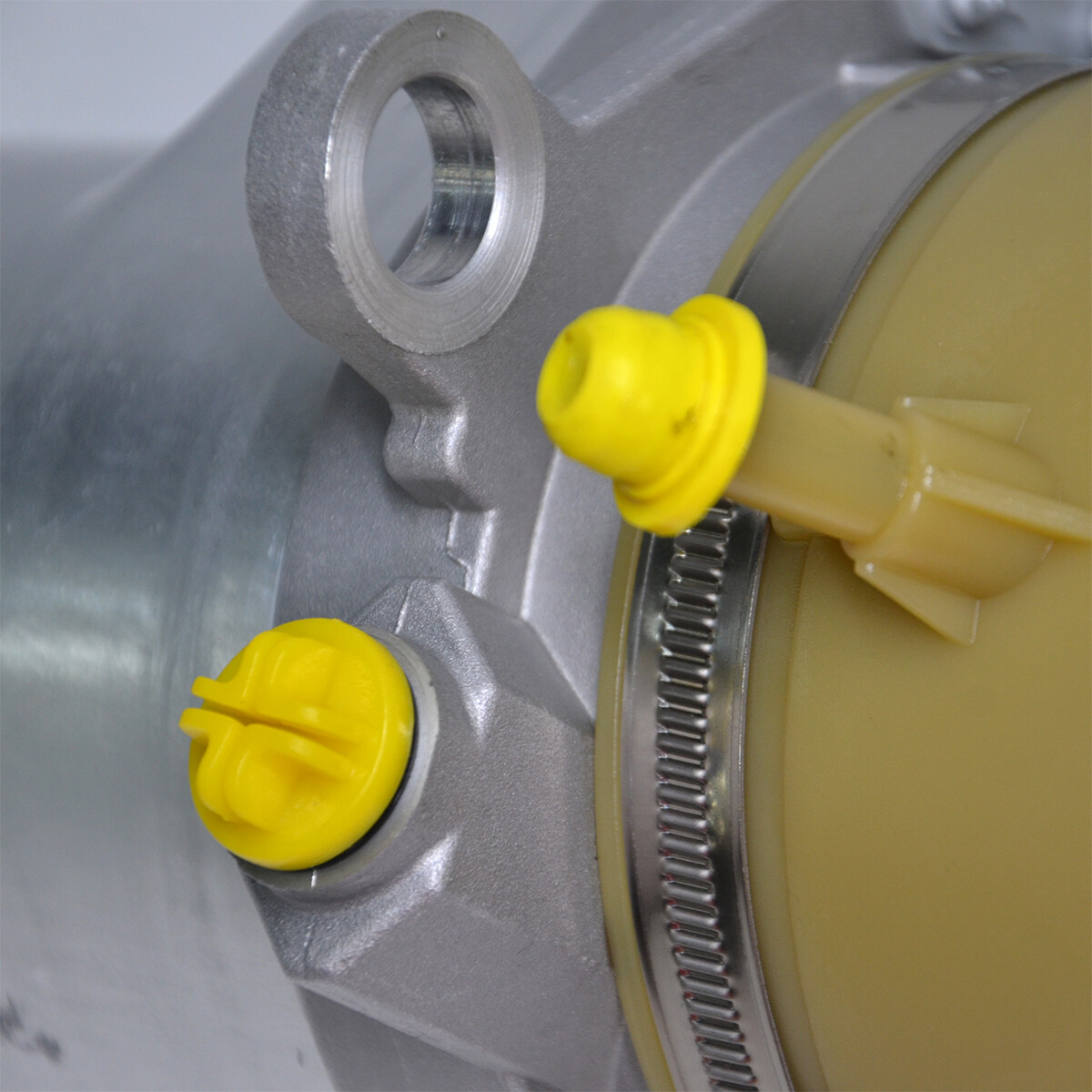 NEW 36050678 For 2005-2013 Volvo S40 V50 C30 C70 Electric Power Steering Pump