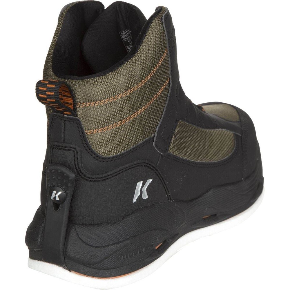Korkers Greenback Felt Boot - Men's