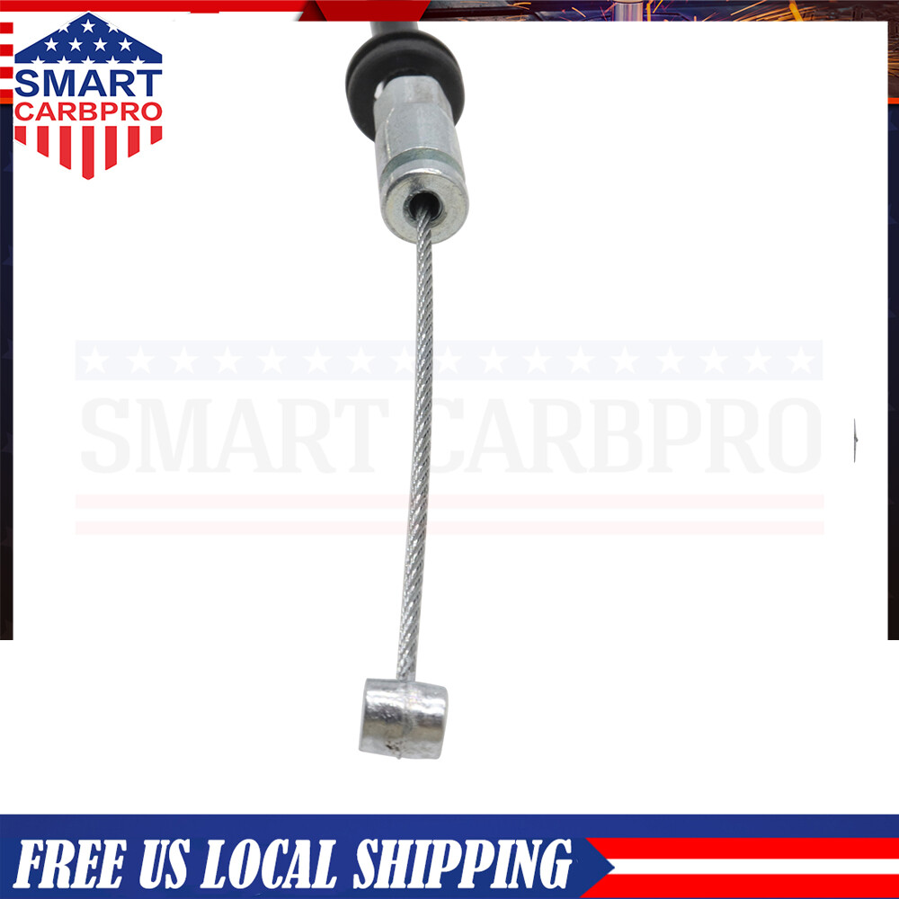 THROTTLE CABLE FOR SUZUKI QUADRUNNER 50 LT50 1983-1987
