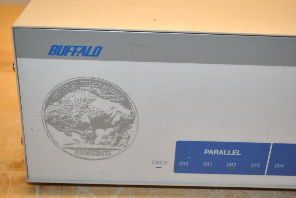 Buffalo SLmkII Peripheral Sharing Device SLmk II