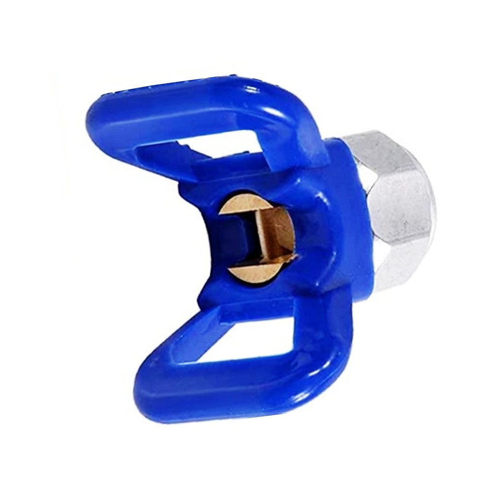 ZLIANGQ 246215 Blue X 7/8" Thread HandTite Tip Guard Base Replace for