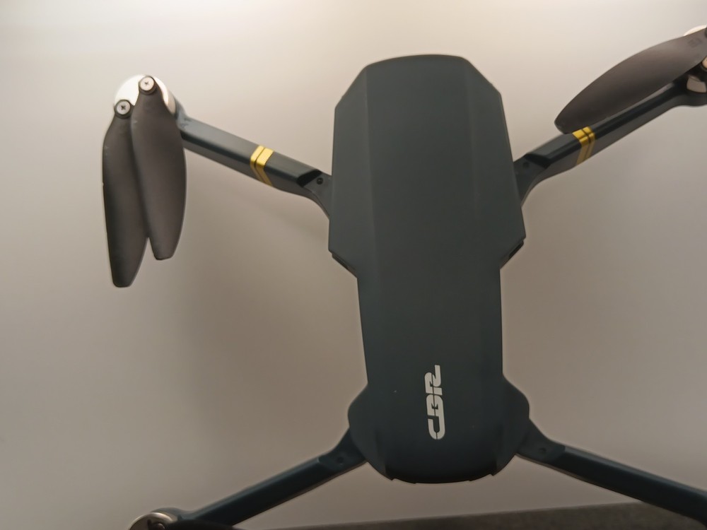 Chubory F89 Drone w/camera : Micro Foldable Drone Set / 2 Batteries