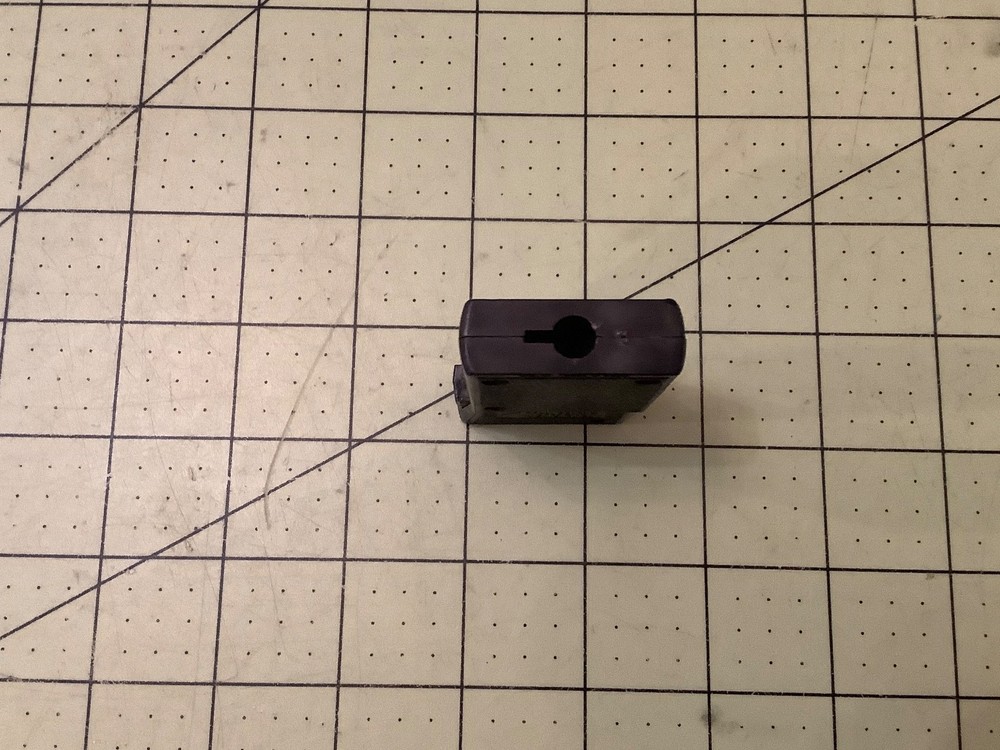 Vintage Zenit 45 RPM Record Stack Adapter