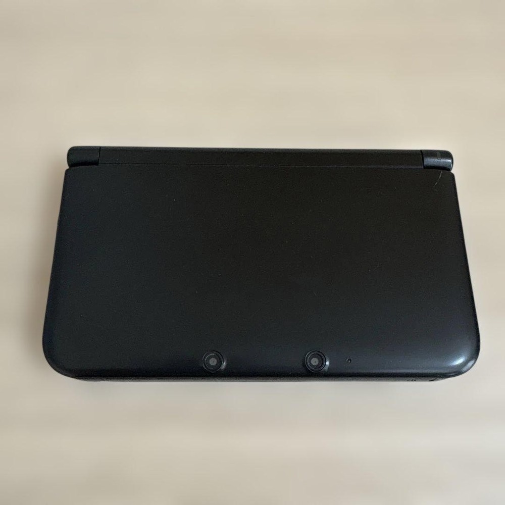 3DS/2DS/DS Nintendo 3Ds Ll Black Japan