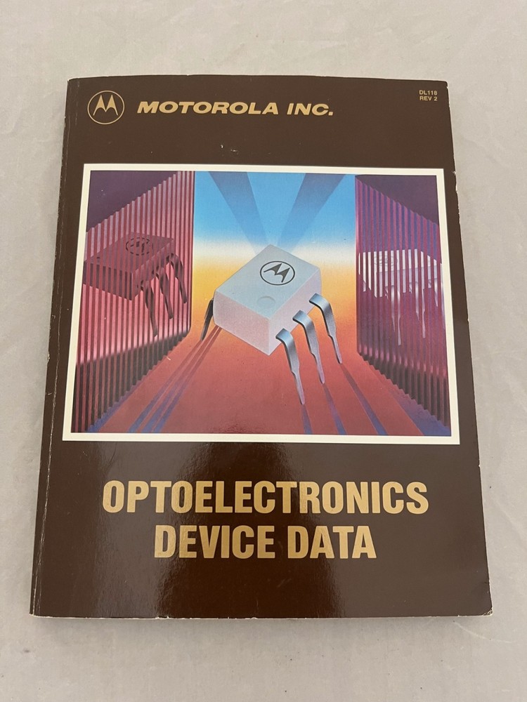 Motorola Optoelectronics Device Data DL118 REV 2 - 1987
