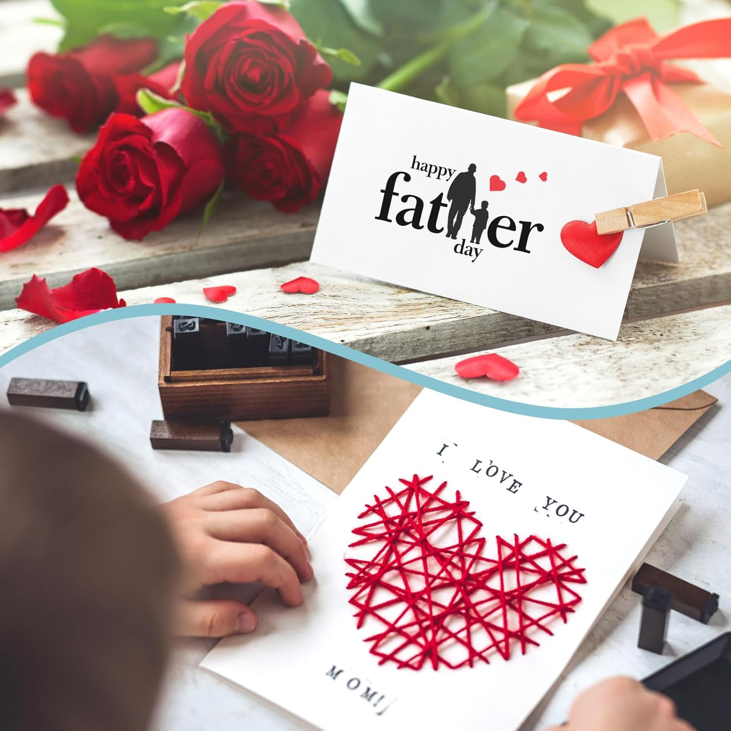 100 Sheets White Cardstock 8.5” X 11”, 92Lb/250Gsm Card Stock, Thick Card Stock