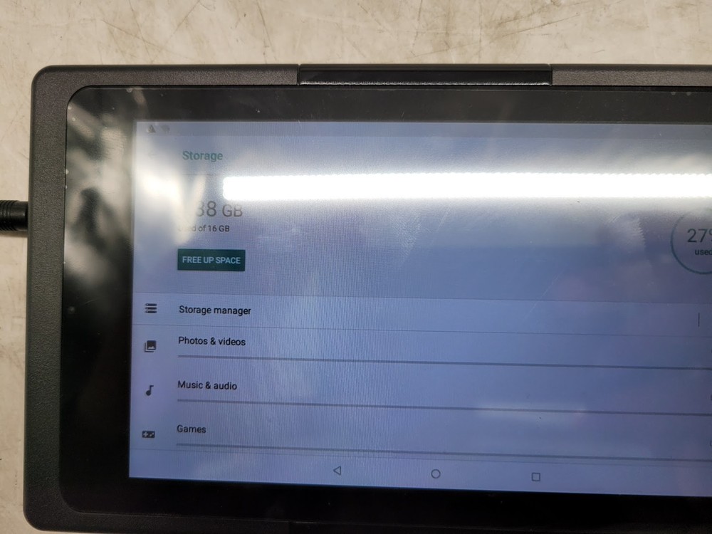 Ingenico Moby M70 POS Tablet Mobile Terminal