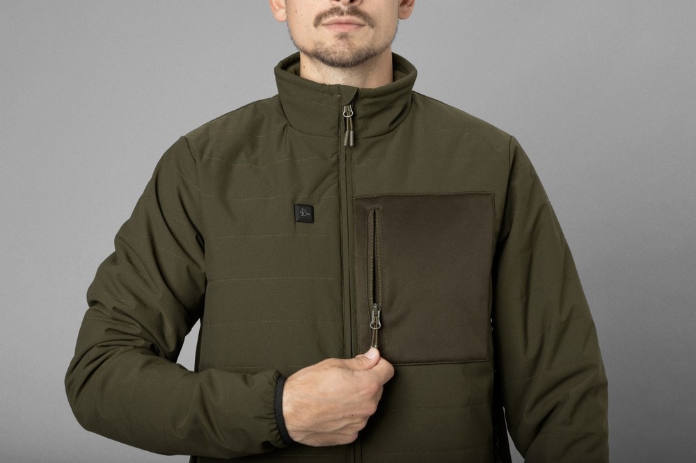 New! Seeland Heating Jacket Celsius Heat