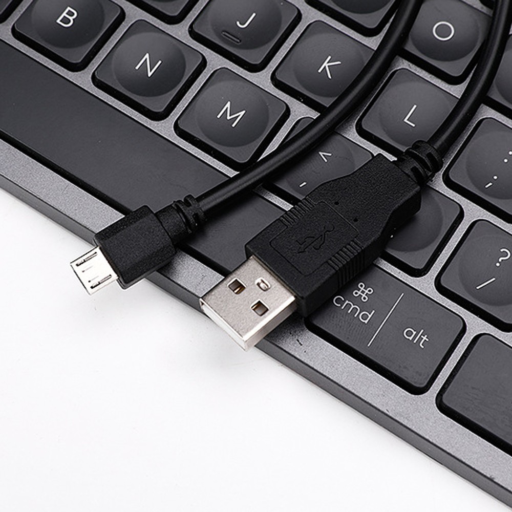 2Pcs Charging Cable For Sony PS4 Wireless Controller USB FAST Charger Cord