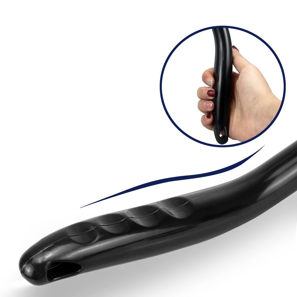 Car Windshield Cleaning Tool, Windshield Cleaner with 4 Washable and Reusable...
