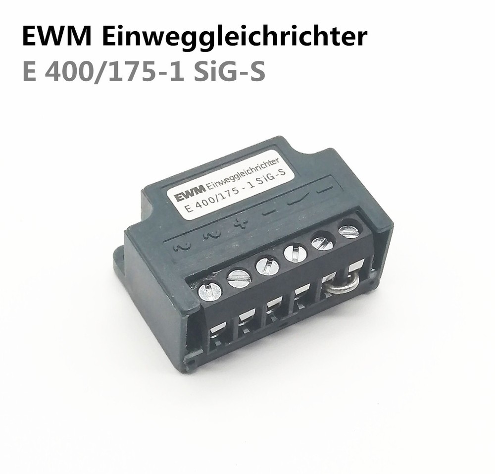 EWM Einweggleichrichter E 400/175-1 SiG-S rectifier module
