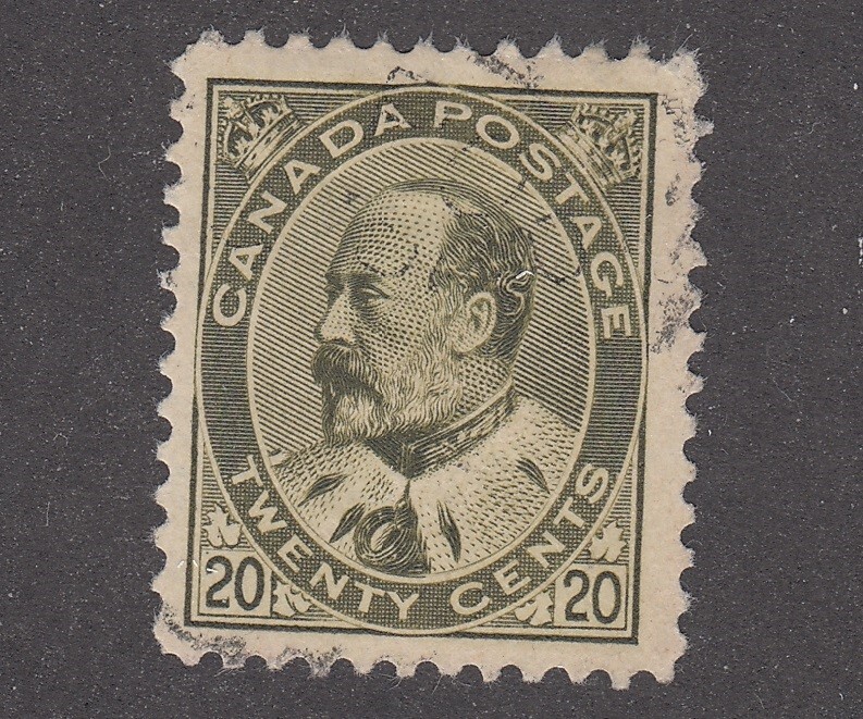 Canada #94 Used