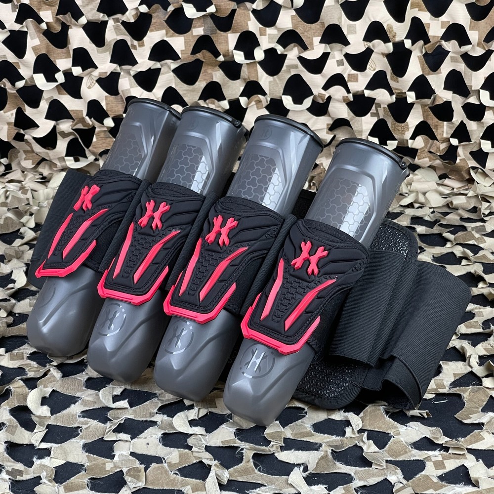 NEW HK Army Zero-G LITE Harness - 4+3+4 - Red