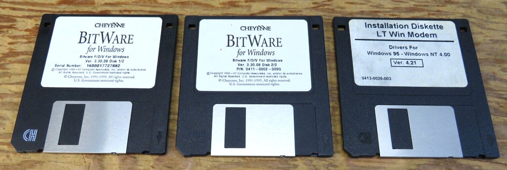 vintage PC ActionTec WIN Modem LT - K56Flex Host Based ISA FAX/Modem Win 95