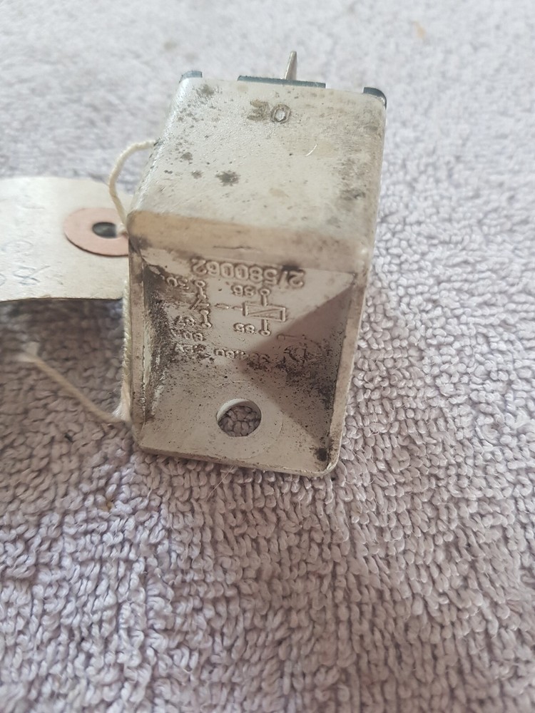 Piaggio ET4 Starter Solenoid Relay