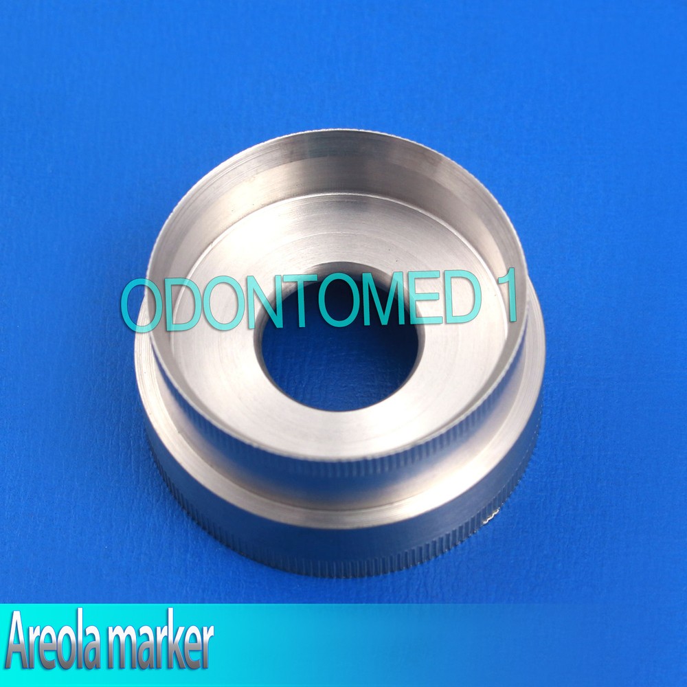 Areola marker double ended Plastic surgery instruments