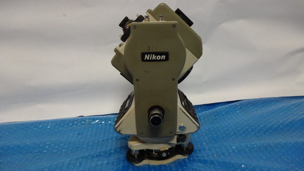 NIKON Total Station DTM-A20