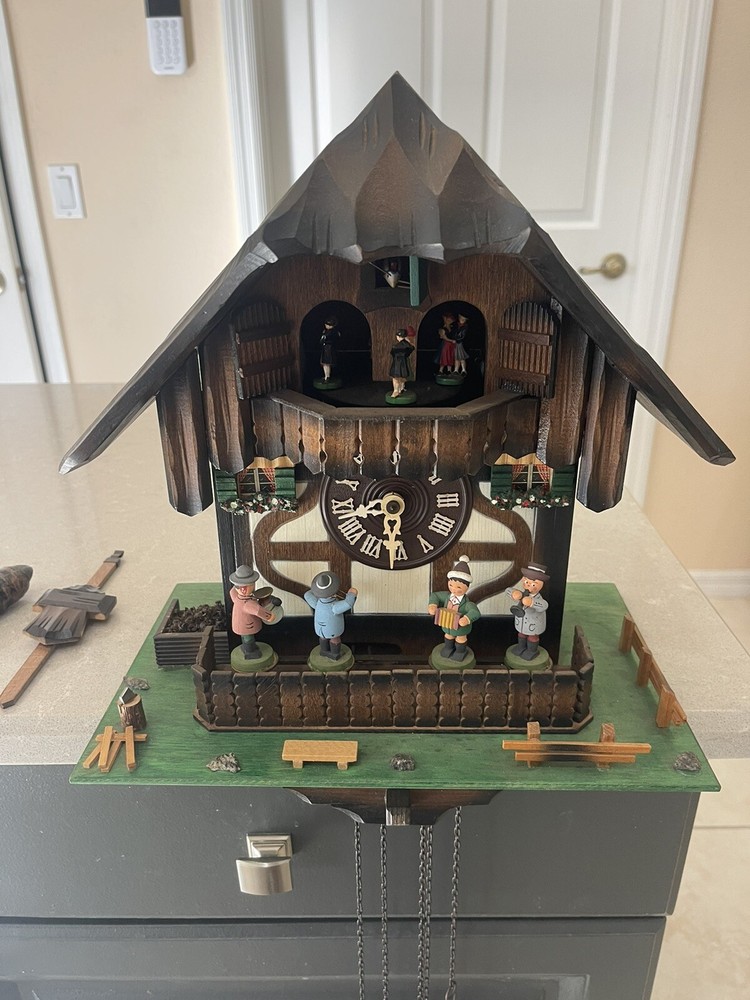 Vintage Cuckoo Clock
