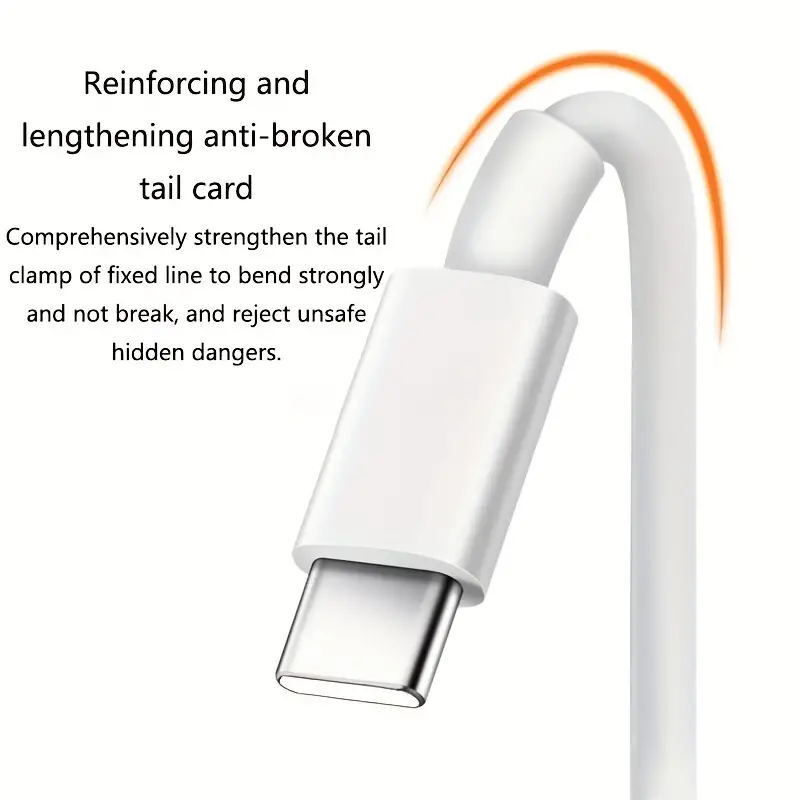 IPhone 16 15 Pro Max Plus USB-A Cable Fast Charger Type C Charging Data lot Cord