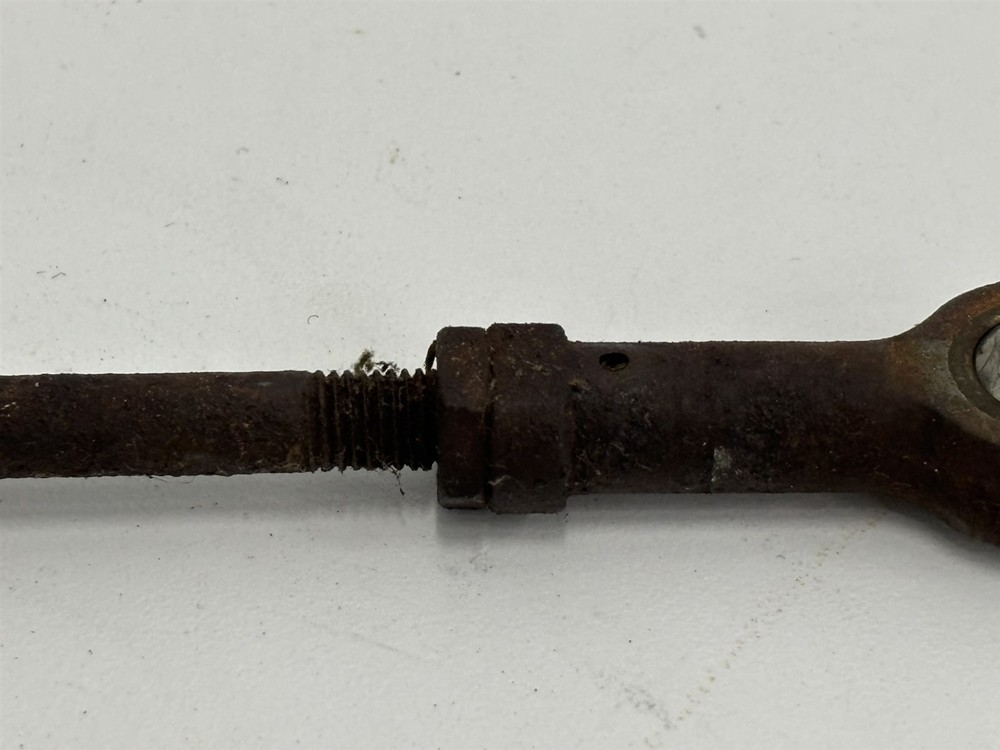 1960 Cessna 210 Aileron Push Pull Control Rod 0523218