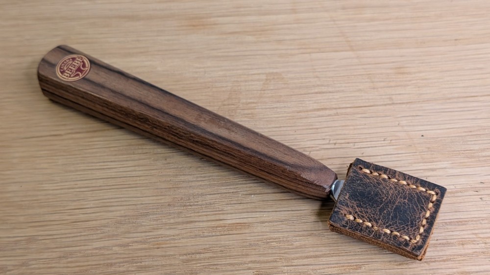 Paul Beebe Canadian-made marking knife