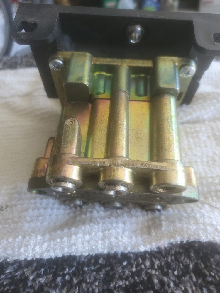 Pto/ P Av295 Control