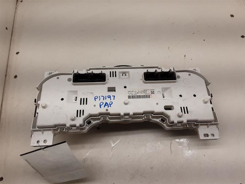 Speedometer Cluster MPH Without Display Screen Fits 08 NITRO 368983
