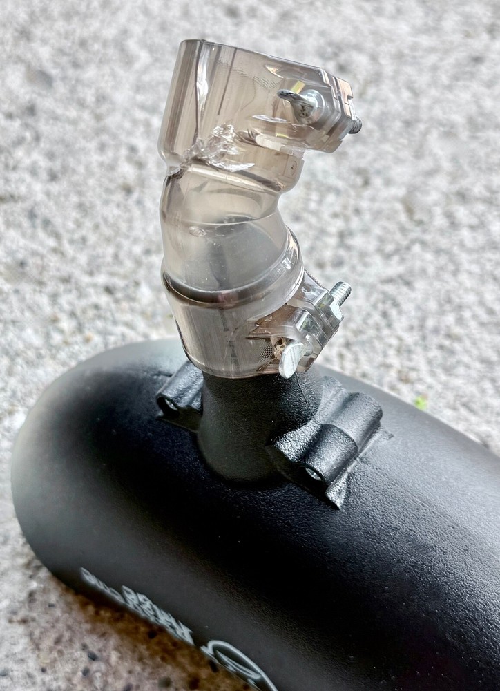 Extreme Rage Paintball Gun Loader Hopper Feeder