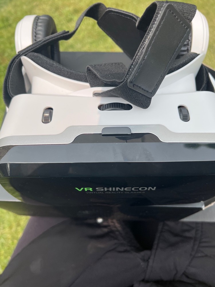 VR Shinecon Virtual Reality Glasses