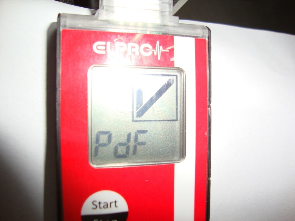 10 units Elpro Libero Cold Chain Temperature Data Logger USB