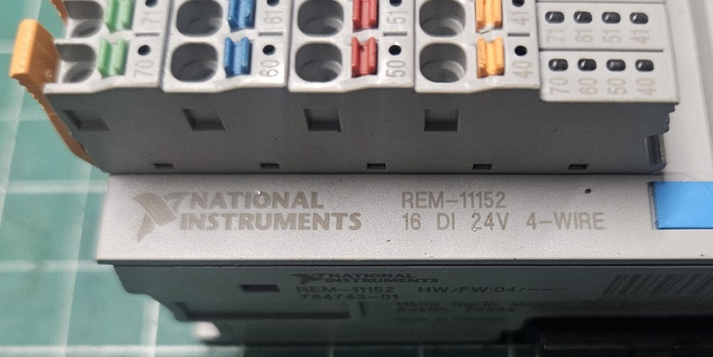 National Instruments 784743-01 REM-11152
