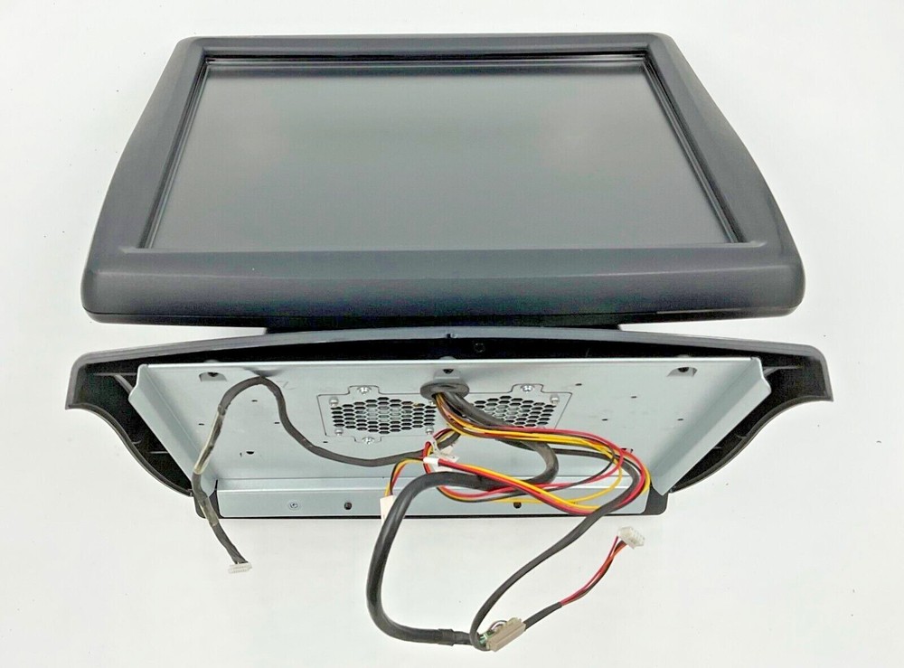 Rebuilt Verifone Ruby CI & Ruby 2 Replacement Display ***Touchscreen Top Only***