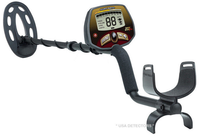 NEW Bounty Hunter PROQD Quick Draw Pro Metal Detector