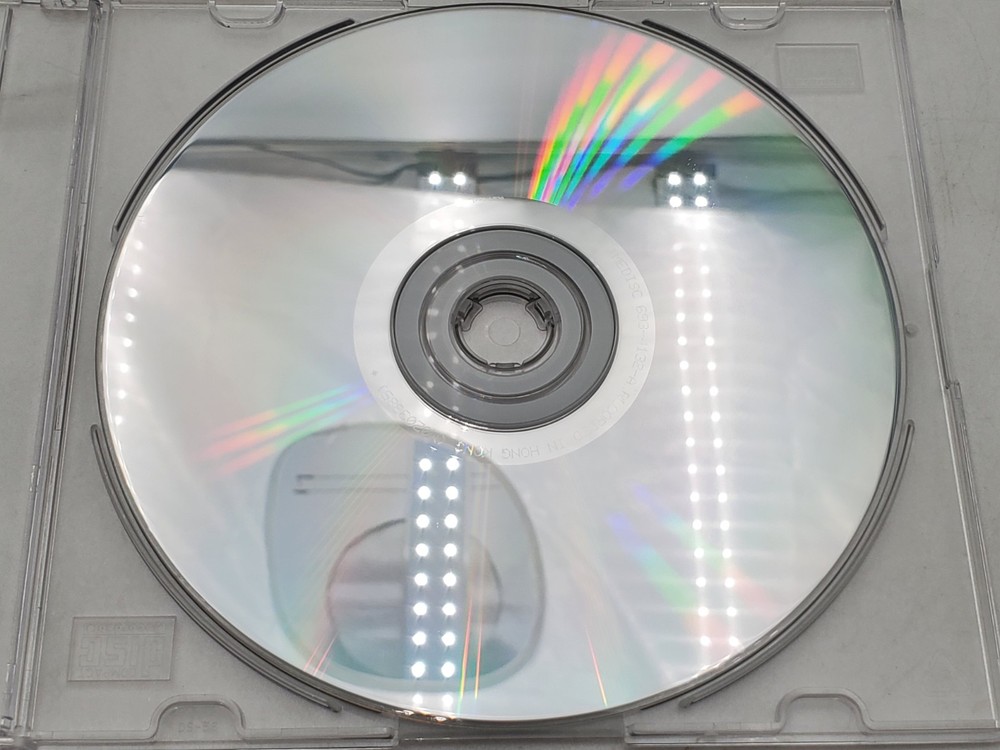 Macintosh eMac Mac OS X 10.1.4 Software Installation CD ROM Install Disc CD v1.0