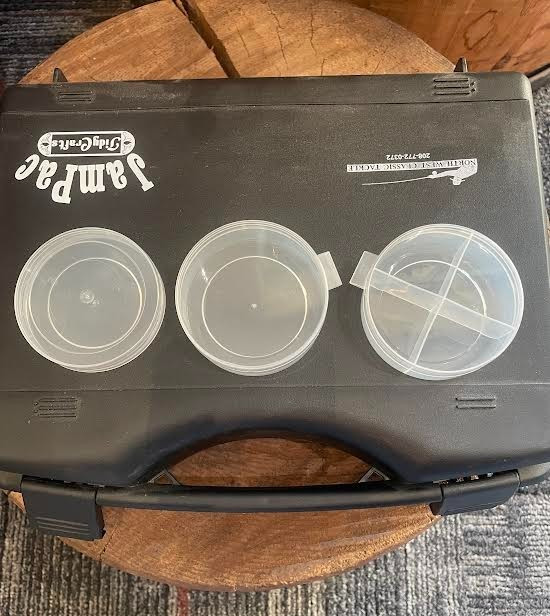 JamPac-Fly/small items organizer