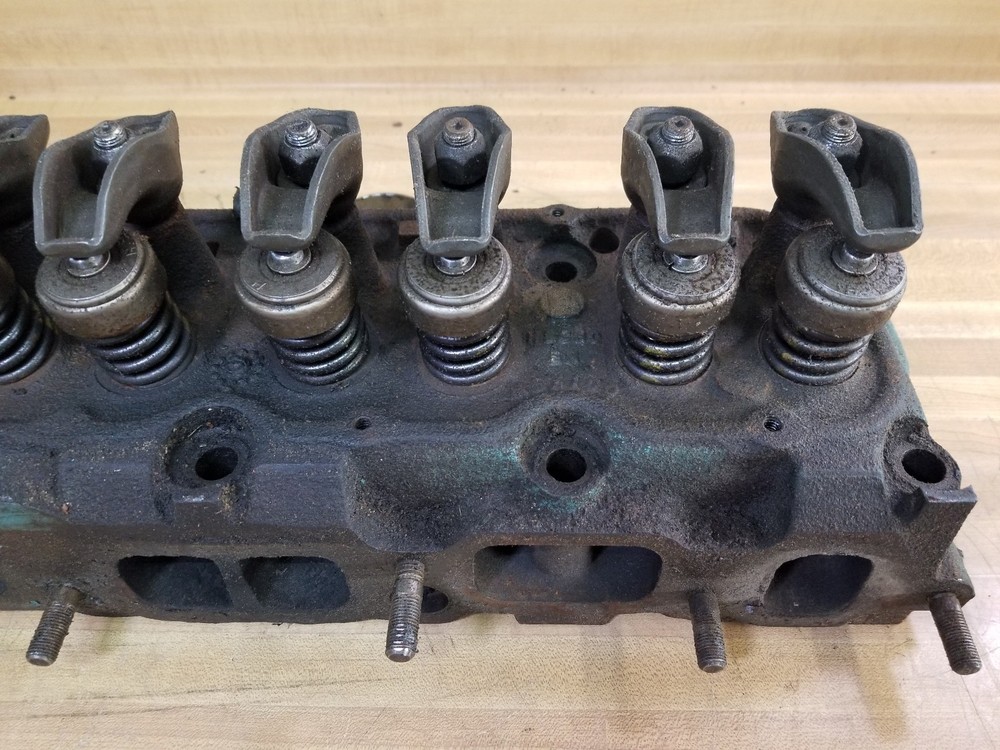 GM OMC Stringer 2.5L 120HP Cylinder Head 2776962