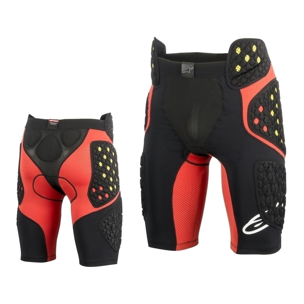 Alpinestars Sequence Pro MX Enduro Motocross Protector Shorts