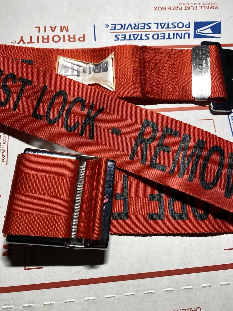 (2)Elevator Gust Lock Extensions 500901-423-2267. AM Safe