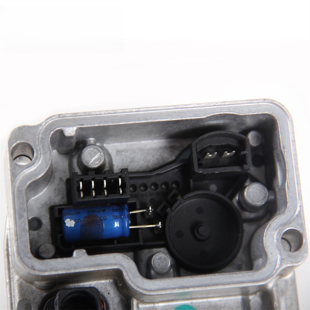 Rear Differential 4 Motion Controller /All Wheel Drive | Control Unit 0AY907554E