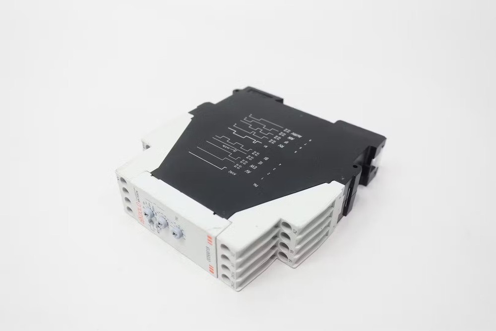 Dold MK7850N Multitimer Time Delay Relay 12-240v-ac