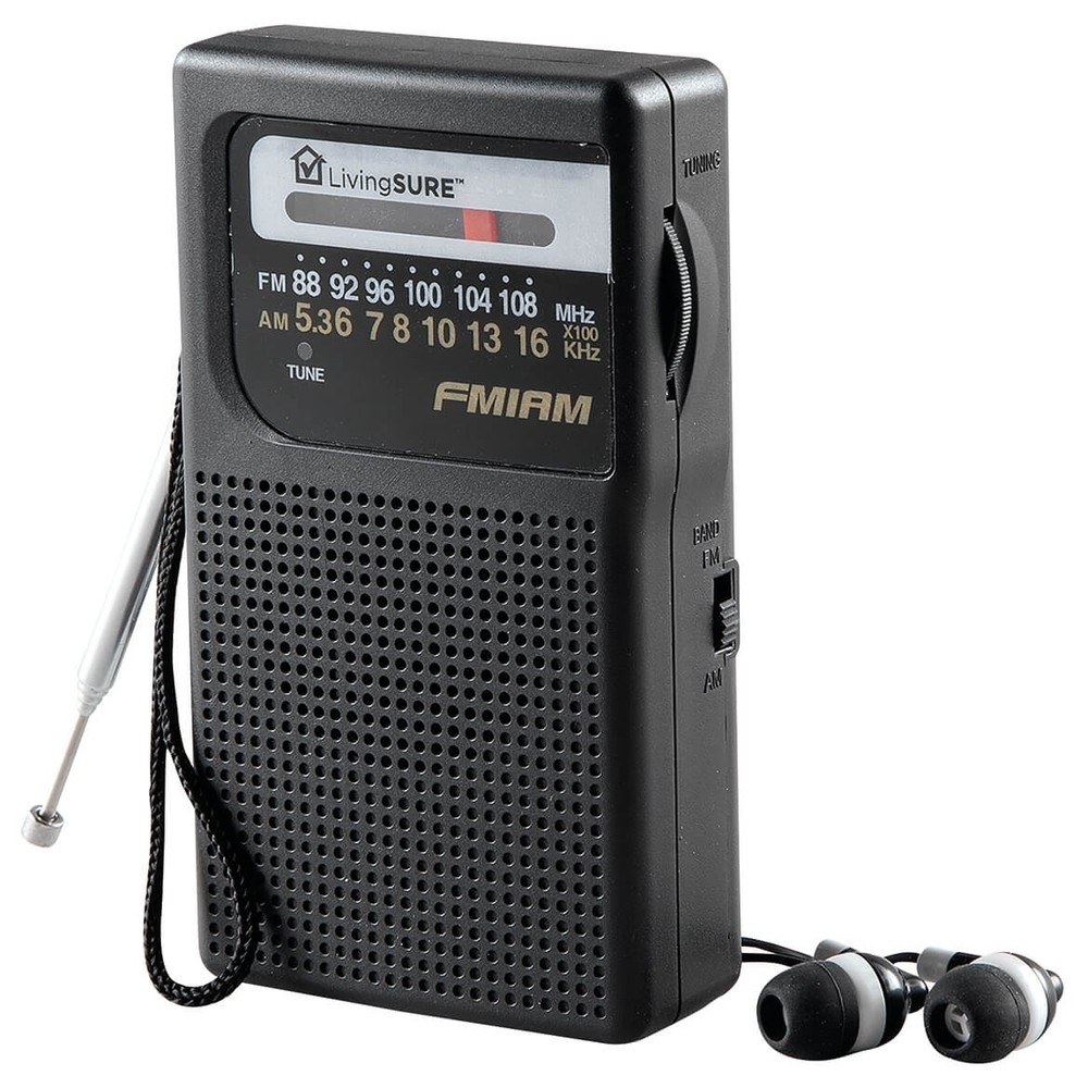 FM/AM Radio