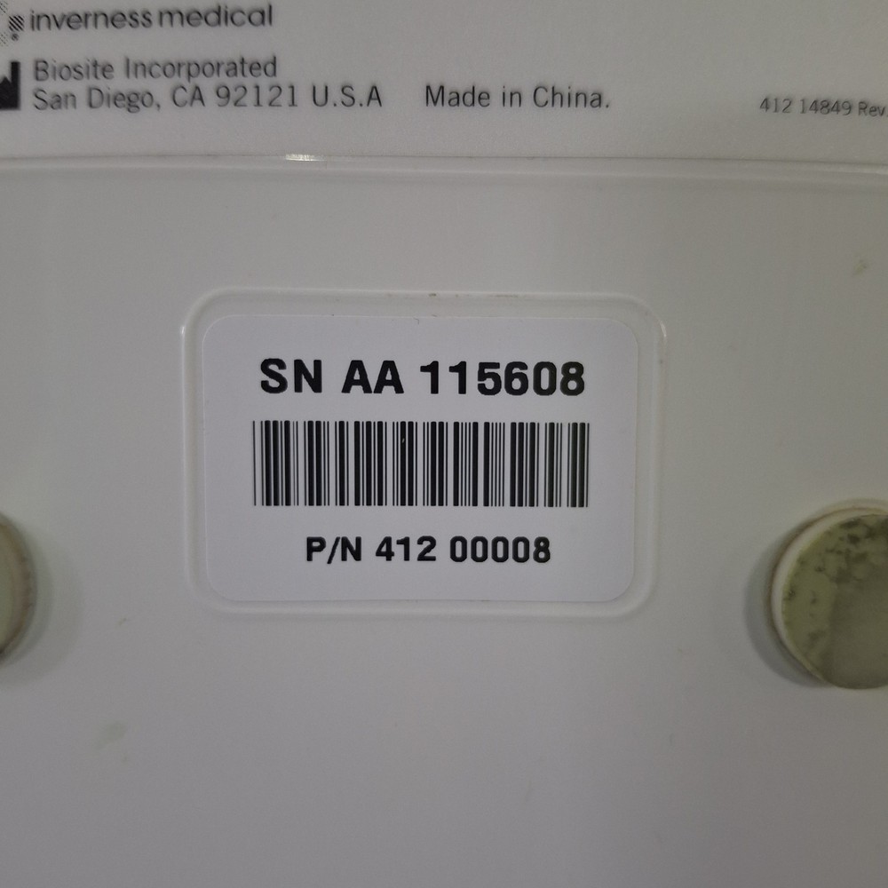 Cholestech LDX Cholesterol Analyzer