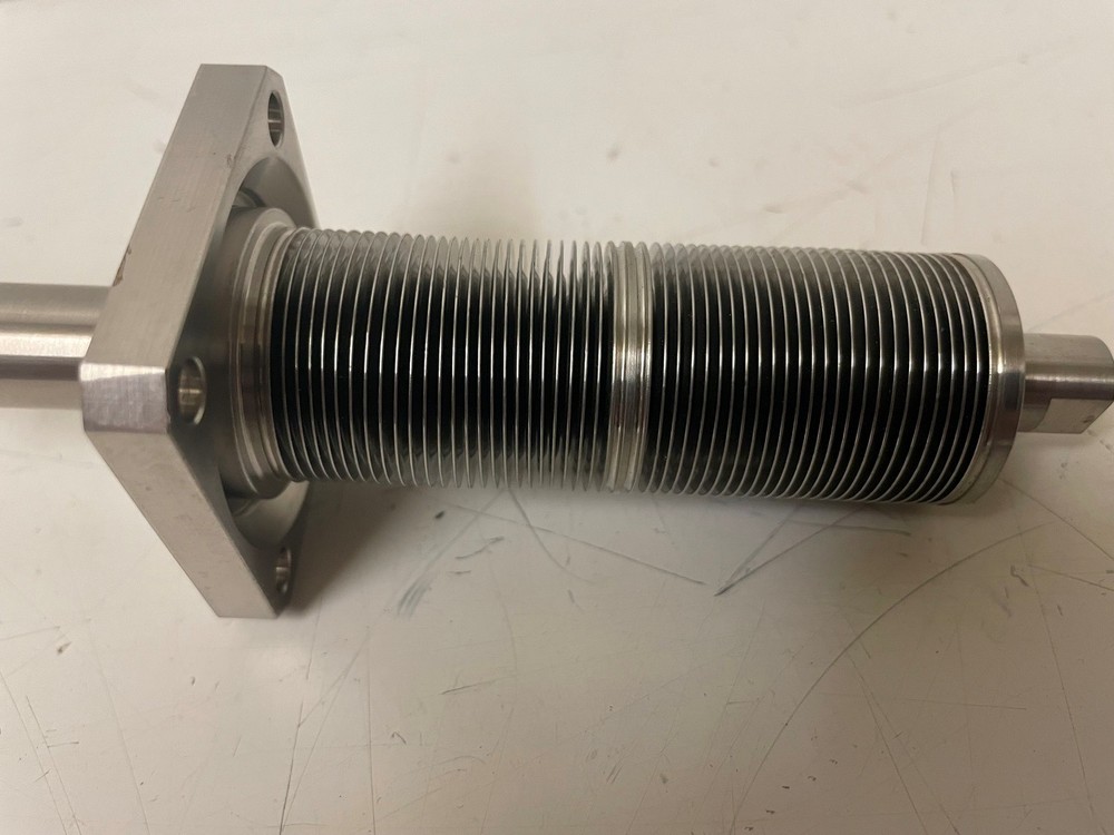 Bellows sliding feedthrough 040-31844 vacuum pump