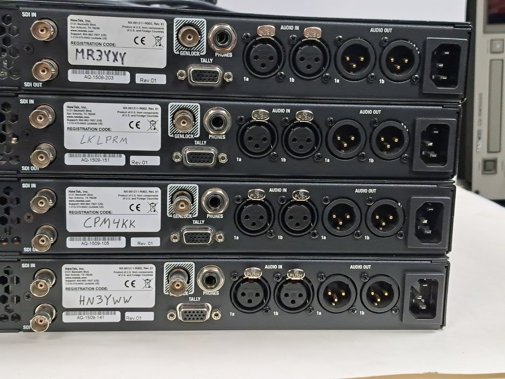 NewTek VS-100 TalkShow Video Calling System