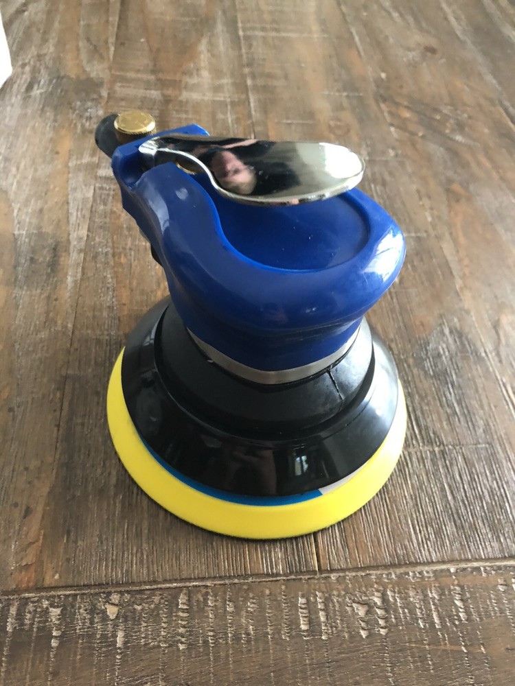 5" DA Sander 3/16" Orbit, T-7445